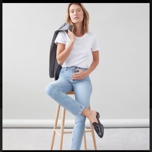Everlane Modern Boyfriend Jean Sz 25R